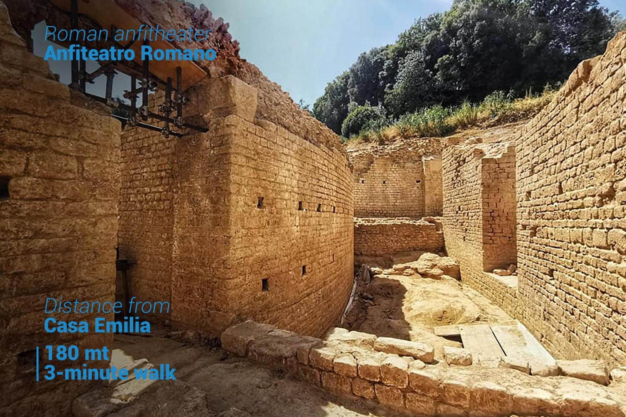 Casa Emilia Apartment Volterra Exterior photo