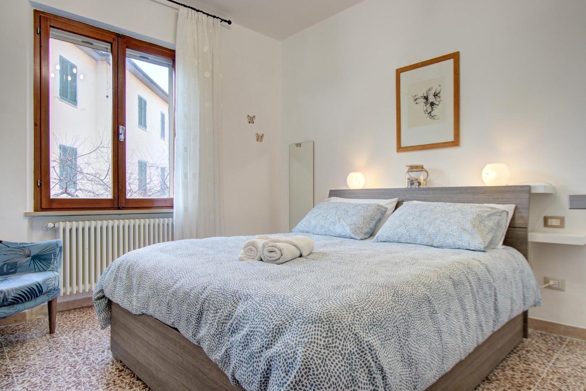 Casa Emilia Apartment Volterra Exterior photo